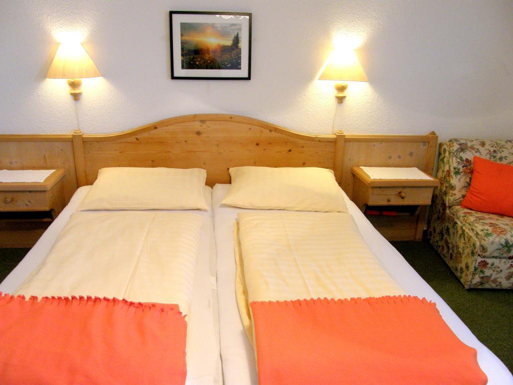 Hotel Garni Gaestehaus Karin Sankt Stefan im Lavanttal Quarto foto